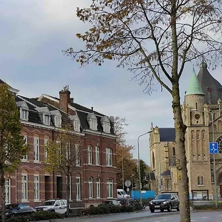 Mansion 6 Apartment Maastricht Exterior photo
